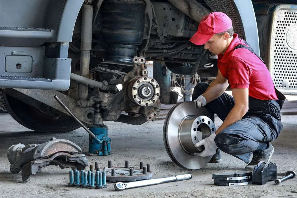 Trailer Services in Georgia area
